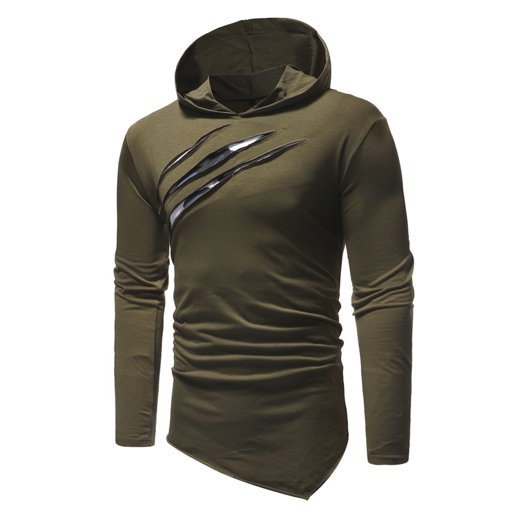 VIP Leathers - Hoodies VL-HD-302