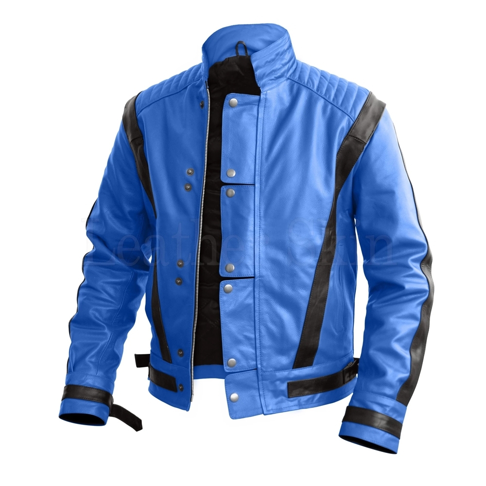 VIP Leathers Mens Leather Jacket VL-LJ-788