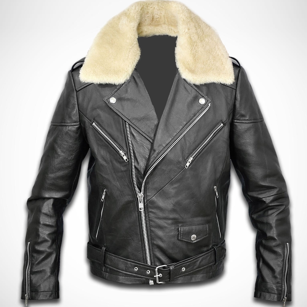 VIP Leathers Mens Leather Jacket VL-LJ-790