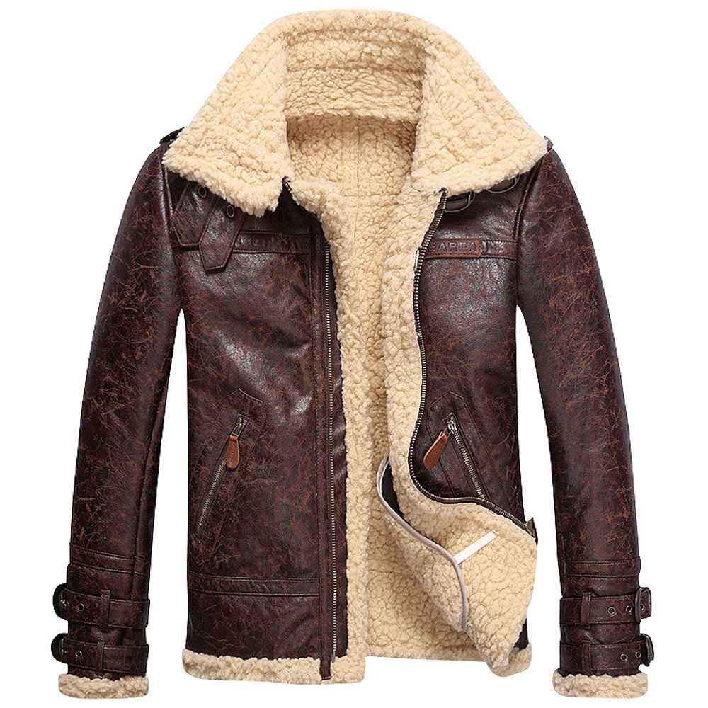 VIP Leathers Mens Leather Jacket VL-LJ-791