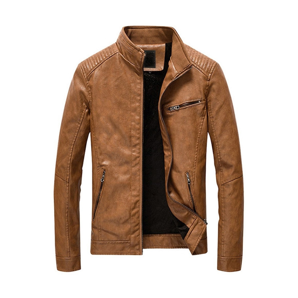 VIP Leathers Mens Leather Jacket VL-LJ-792