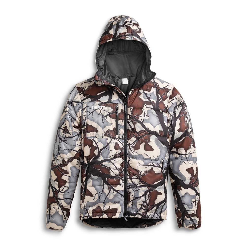 VIP Leathers Unisex Winter Puffer Jackets VL-PJ-108