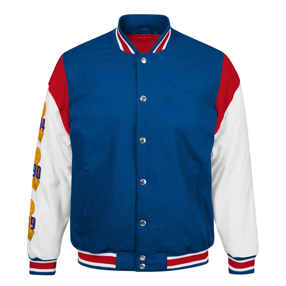 VIP Leathers - Varsity Jackets VL-VJ-201