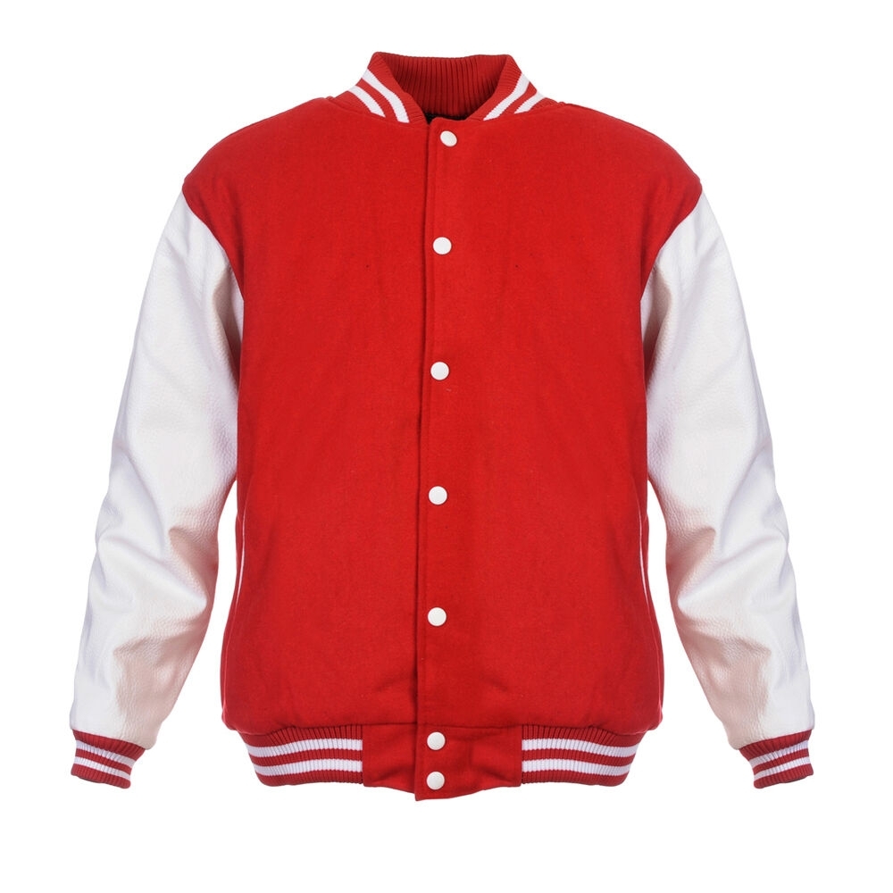 VIP Leathers - Varsity Jackets VL-VJ-202