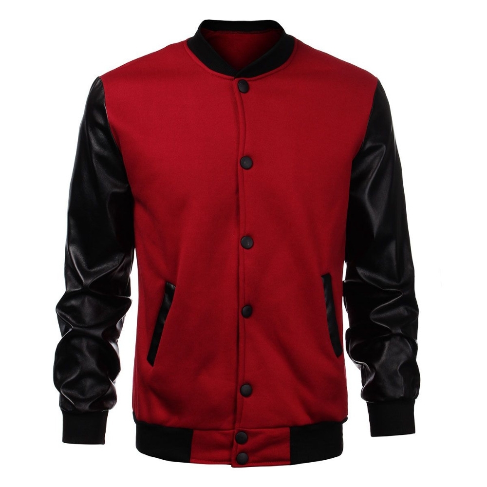 VIP Leathers - Varsity Jackets VL-VJ-203