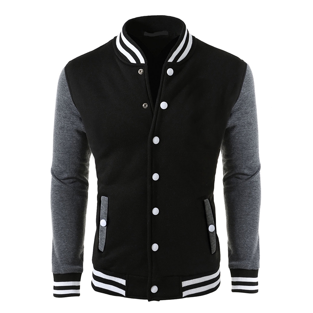 VIP Leathers - Varsity Jackets VL-VJ-204