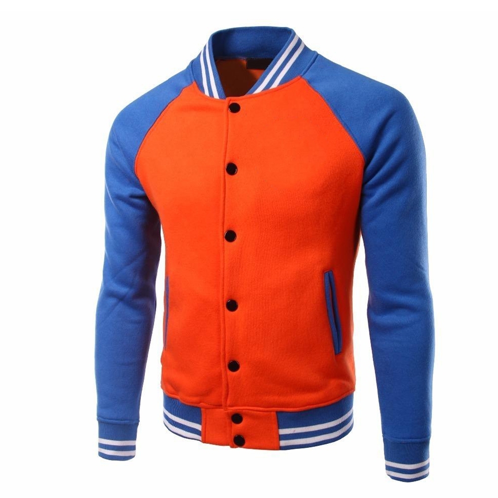 VIP Leathers - Varsity Jackets VL-VJ-208